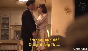 Lưỡi bố dài thế liếm lồn con sướng quá
